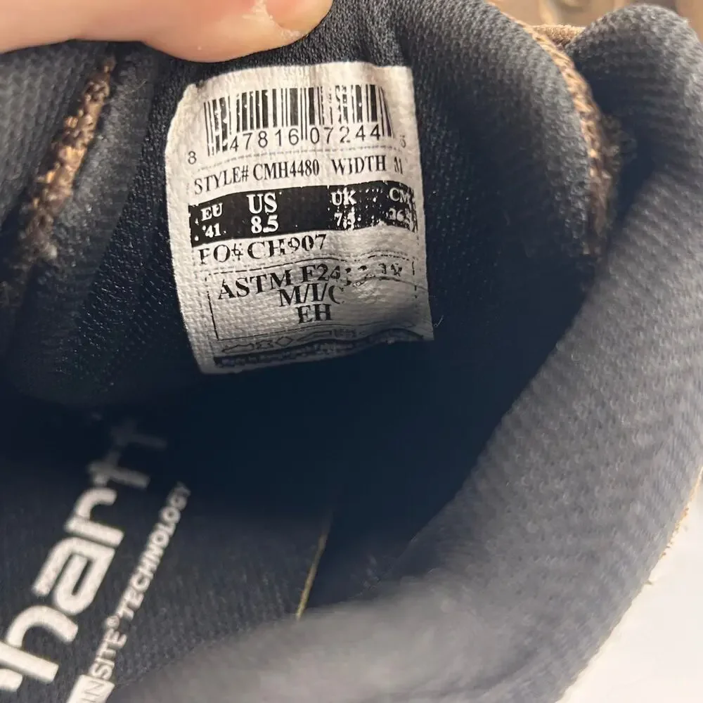 Carhartt some general